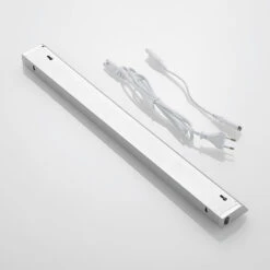 Prios Savorik Lampe Sous Meuble LED, Argentée -Paulmann || Hera Soldes 6117018 5