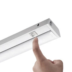 Prios Savorik Lampe Sous Meuble LED, Blanche -Paulmann || Hera Soldes 6117019 7