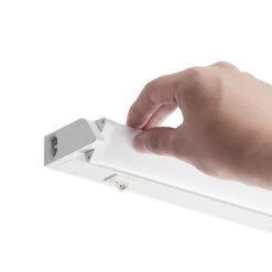 Prios Savorik Lampe Sous Meuble LED, Blanche -Paulmann || Hera Soldes 6117019 8