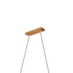 Suspension Sweden à 2 Lampes, Chêne Rustique -Paulmann || Hera Soldes 6118006 3