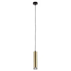 Suspension Shine, à Une Lampe, Dorée 14 Suspension Shine, à Une Lampe, Dorée -Paulmann || Hera Soldes 6118128 3