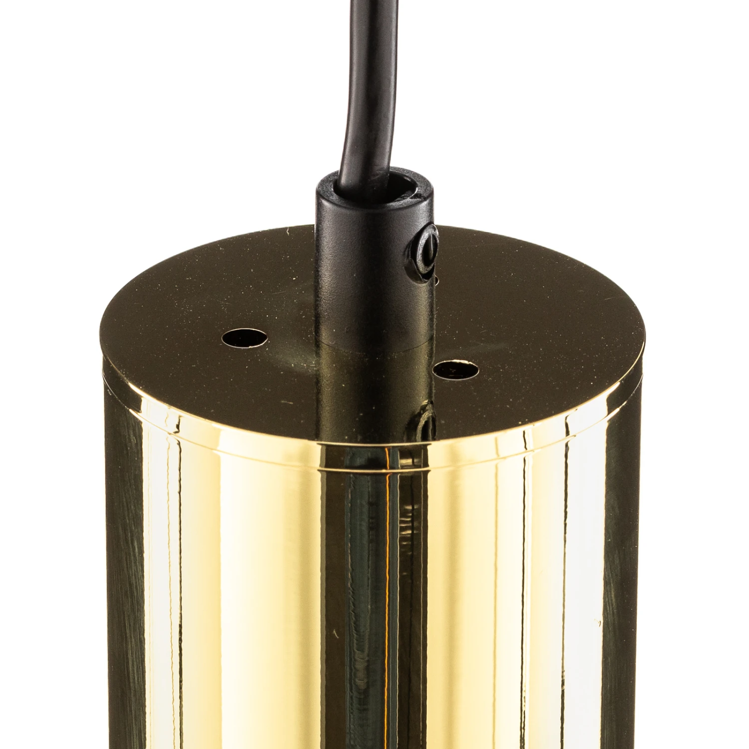 Suspension Shine, à Une Lampe, Dorée 7 Suspension Shine, à Une Lampe, Dorée – Image 5