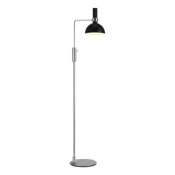 Markslöjd Lampadaire Larry Dimmable, Noir-laiton -Paulmann || Hera Soldes 6505664 2