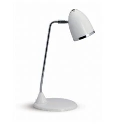 Maul Lampe De Bureau Starlet, Blanc
