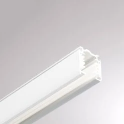Global Rail électrique Triphasé Noa Saillie 100 cm, Blanc
