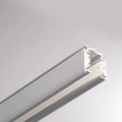 Global Rail électrique Triphasé Noa Saillie 100 cm, Gris