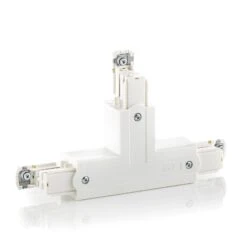 Global Connecteur T Noa Cond. Protection Ext. Dr., Blanc