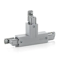 Global Connecteur T Noa Cond. Protection Ext Gauche, Gris