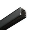 Global Rail Triphasé Noa En Saillie 400 cm, Noir -Paulmann || Hera Soldes 6524205