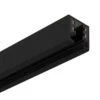 Rail électrique 2 Phases Volare, Noir, 200 Cm -Paulmann || Hera Soldes 6525304