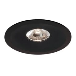 Molto Luce Vibo R Spot Encastrable LED 4000K Noir -Paulmann || Hera Soldes 6525429 1
