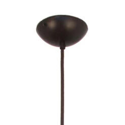 Menzel Solo Suspension Oignon Brun-noir 30 cm -Paulmann || Hera Soldes 6528911 2