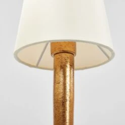 Lampe à Poser à 2 Lampes Paola, Dorée -Paulmann || Hera Soldes 6542161 4