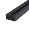 Rail Monophasé Track En Noir, 1 000 mm -Paulmann || Hera Soldes 6727337