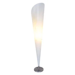 Très Beau Lampadaire Tulip Blanc -Paulmann || Hera Soldes 7000121 1