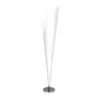 Très Beau Lampadaire Tulip Blanc -Paulmann || Hera Soldes 7000121