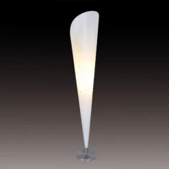 Très Beau Lampadaire Tulip Blanc -Paulmann || Hera Soldes 7000121 3