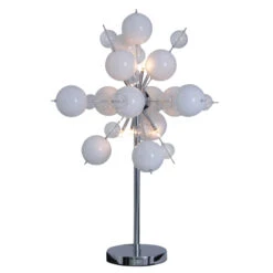 Lampe à Poser Halogène Originale Explosion -Paulmann || Hera Soldes 7000842 1