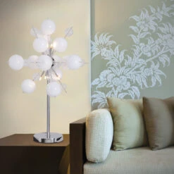 Lampe à Poser Halogène Originale Explosion -Paulmann || Hera Soldes 7000842 3