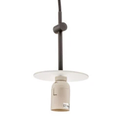 Suspension LED Strap Avec Bride En Cuir -Paulmann || Hera Soldes 7006046 8