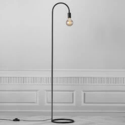 Nordlux Lampadaire Paco De Style Minimaliste -Paulmann || Hera Soldes 7006554 1