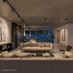 Nimbus Q Four TT Track Variateur 40° 940 Noir 9 Nimbus Q Four TT Track Variateur 40° 940 Noir -Paulmann || Hera Soldes 7018204 3