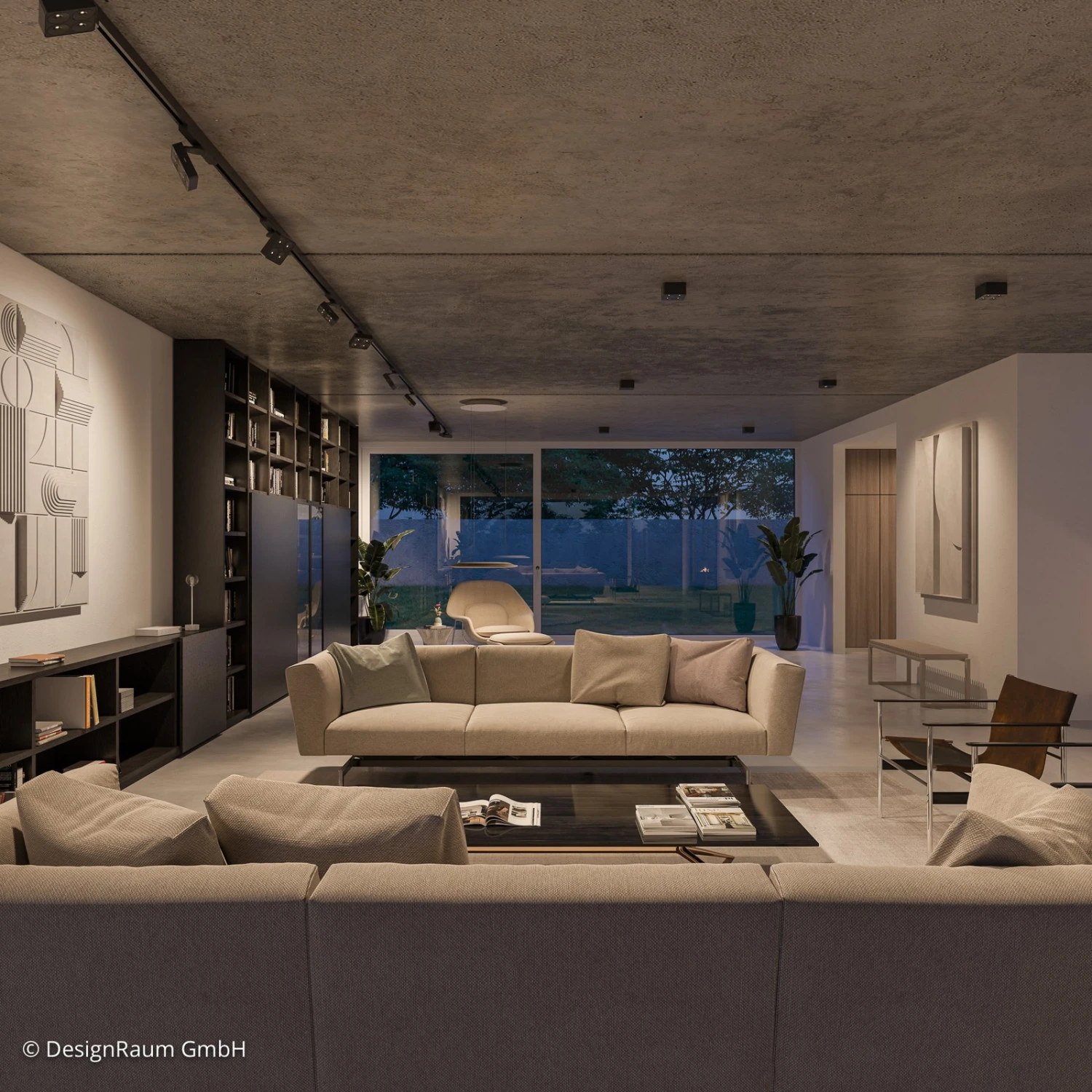 Nimbus Q Four TT Track Variateur 40° 940 Noir 6 Nimbus Q Four TT Track Variateur 40° 940 Noir – Image 4