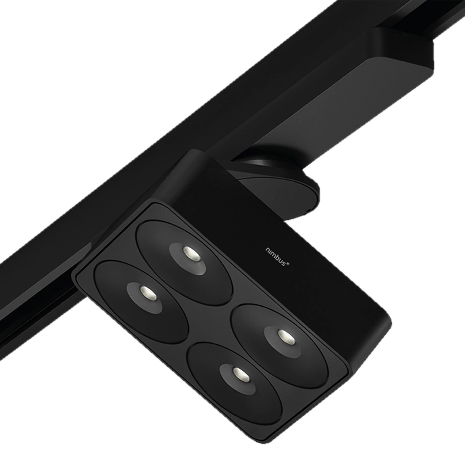 Nimbus Q Four TT Track Variateur 40° 940 Noir 3 Nimbus Q Four TT Track Variateur 40° 940 Noir