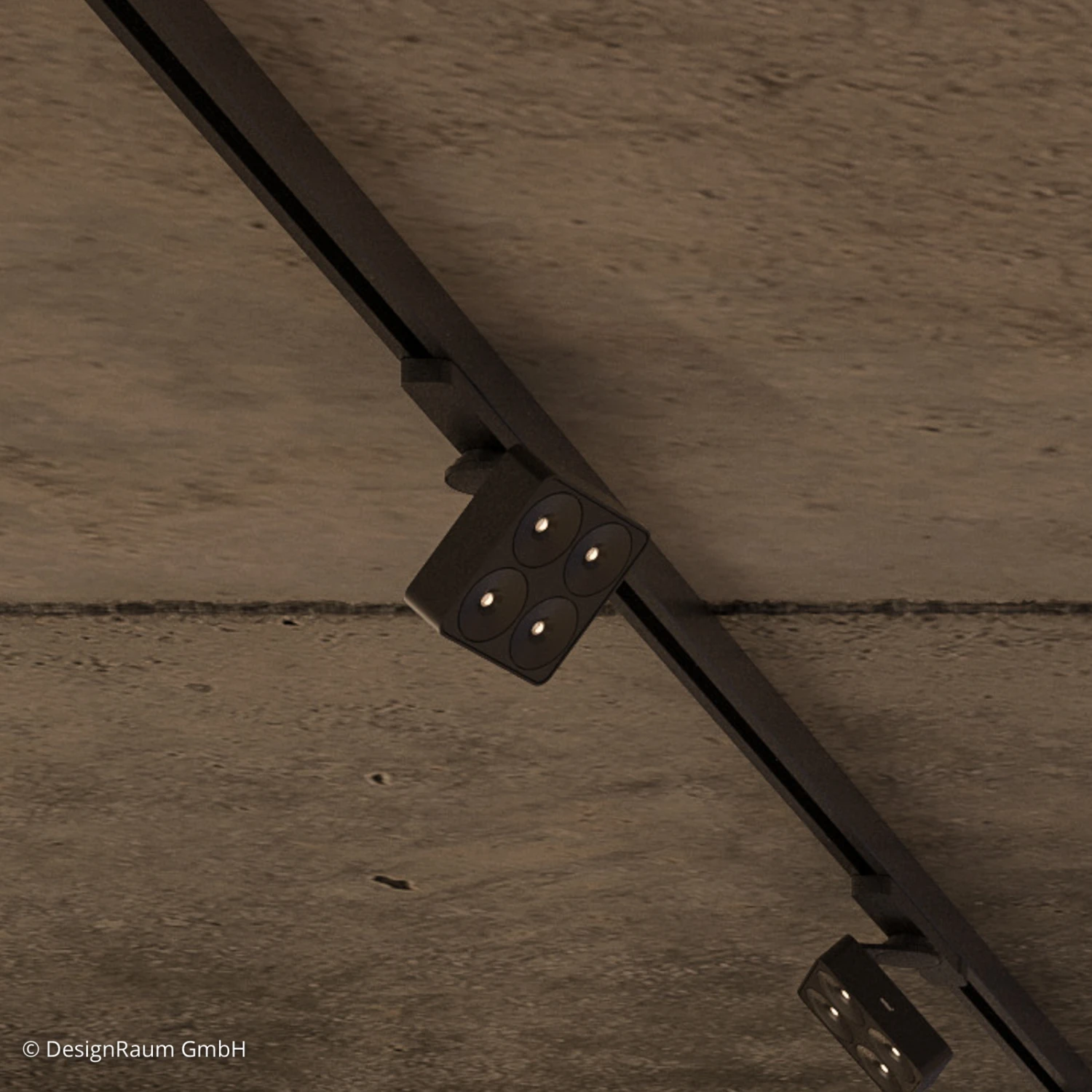 Nimbus Q Four TT Track Variateur 80° 930 Noir 5 Nimbus Q Four TT Track Variateur 80° 930 Noir – Image 3