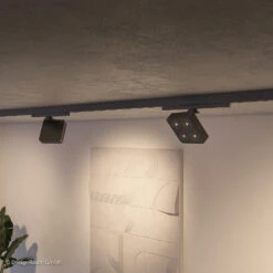 Nimbus Q Four TT Track Variateur 80° 930 Noir 11 Nimbus Q Four TT Track Variateur 80° 930 Noir -Paulmann || Hera Soldes 7018207 3