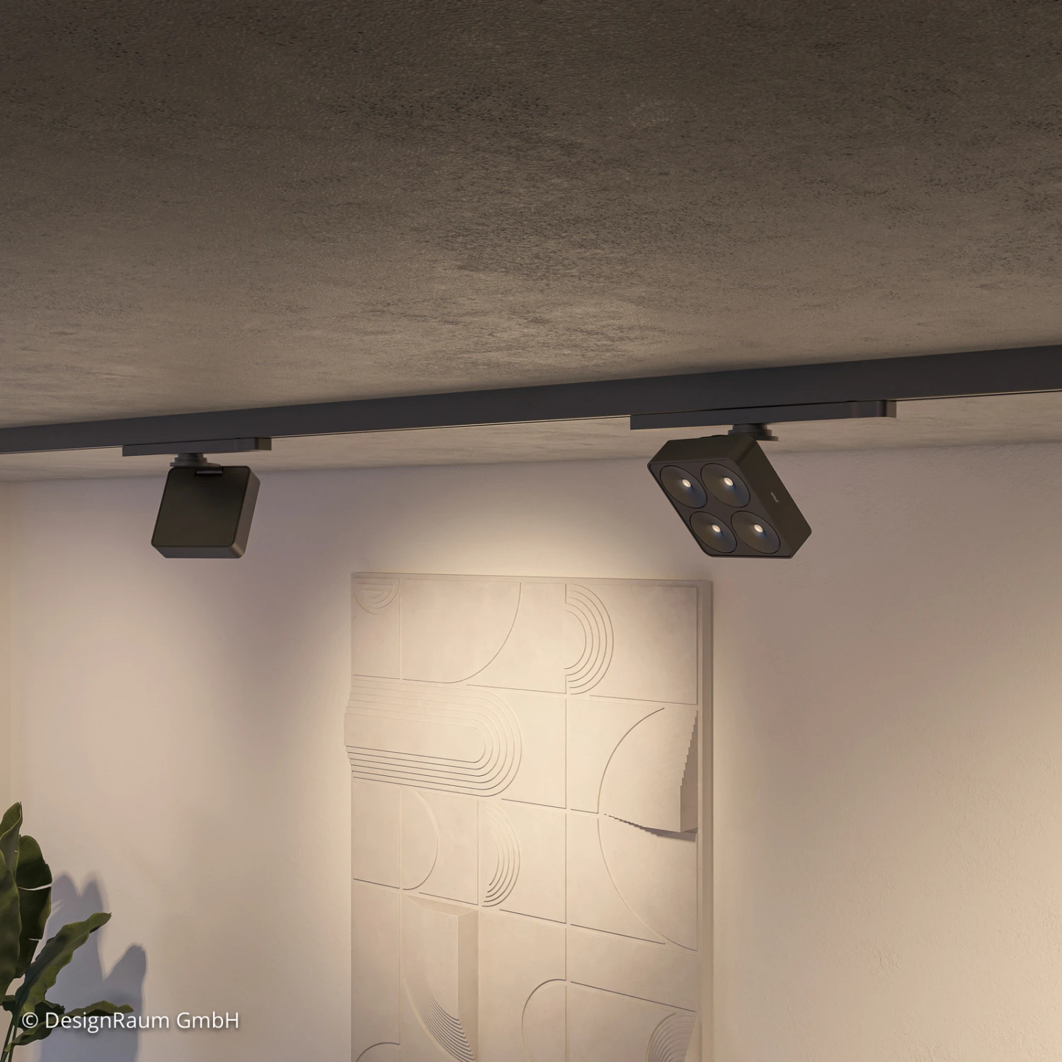 Nimbus Q Four TT Track Variateur 80° 930 Noir 6 Nimbus Q Four TT Track Variateur 80° 930 Noir – Image 4