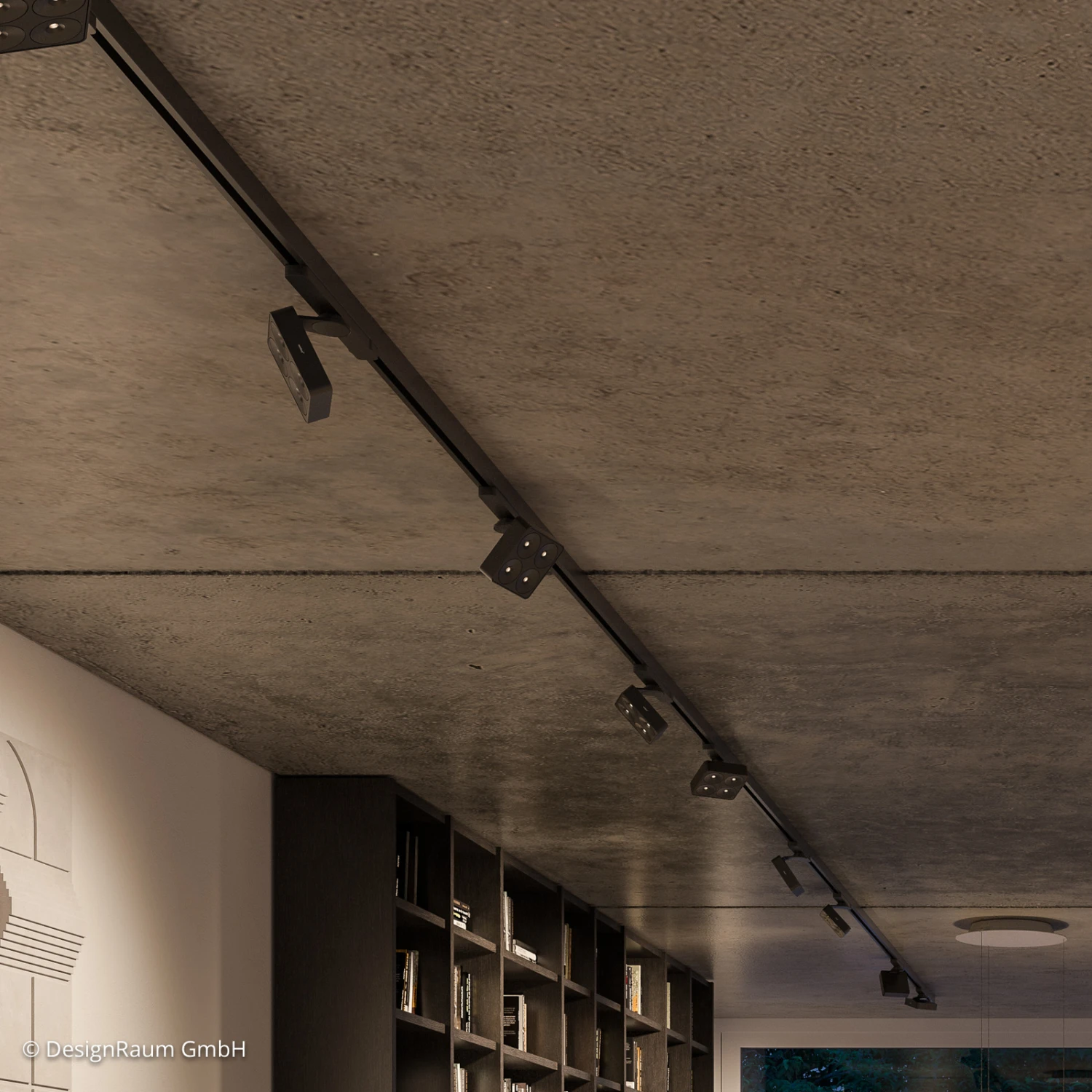 Nimbus Q Four TT Track Variateur 80° 930 Noir 7 Nimbus Q Four TT Track Variateur 80° 930 Noir – Image 5