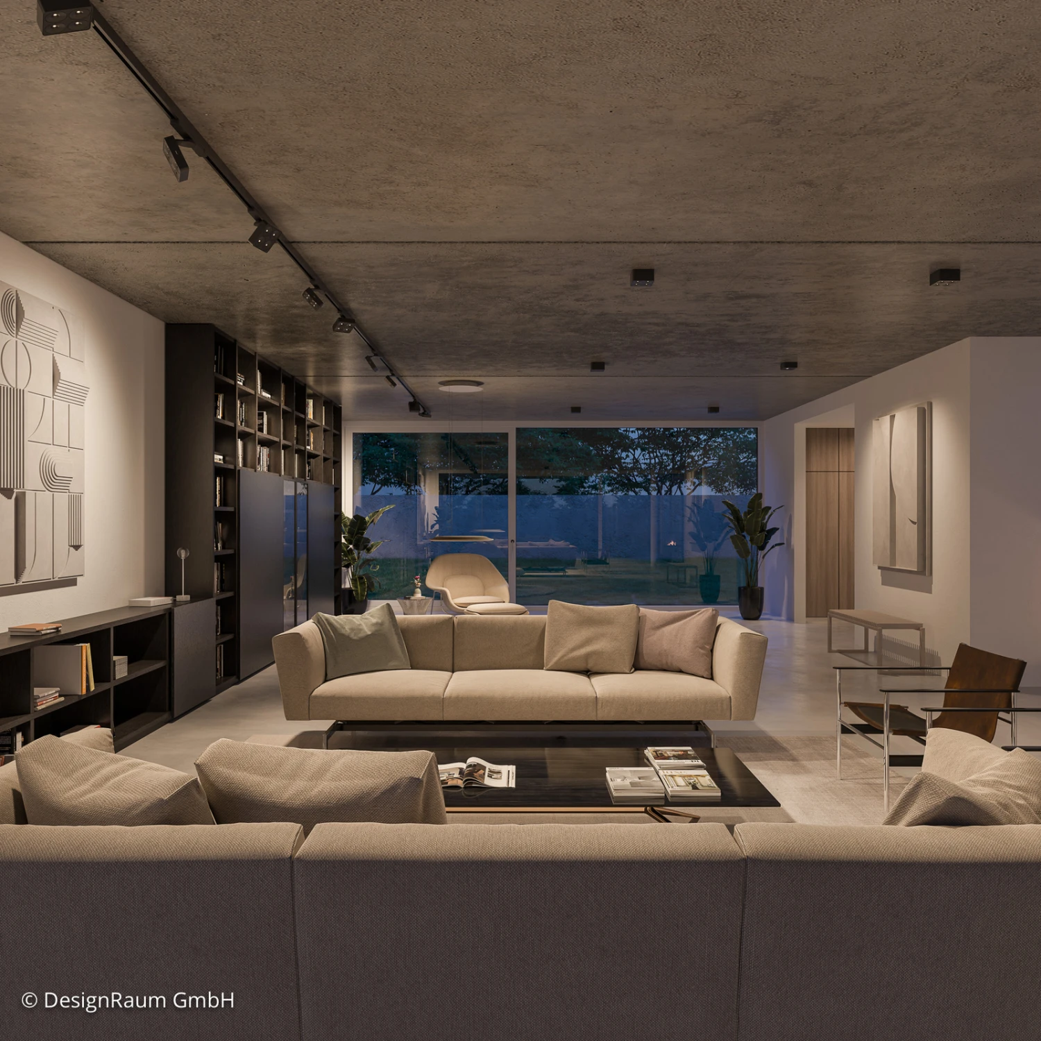 Nimbus Q Four TT Track Variateur 80° 930 Noir 8 Nimbus Q Four TT Track Variateur 80° 930 Noir – Image 6