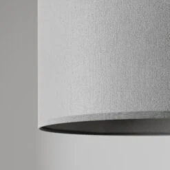 Lampadaire Arqué Alice Avec Abat-jour Tissu Gris -Paulmann || Hera Soldes 7022050 8