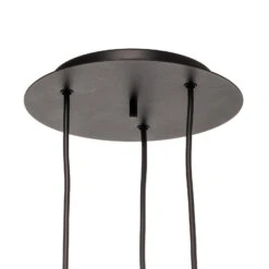 Douille Suspendue Baton, Laiton, à Trois Lampes -Paulmann || Hera Soldes 7022248 6