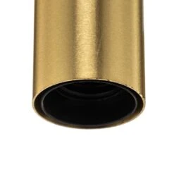 Douille Suspendue Baton, Laiton, à Trois Lampes -Paulmann || Hera Soldes 7022248 7