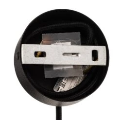 Suspension Polaris, Verre Miroir, Cuivrée -Paulmann || Hera Soldes 7022262 8