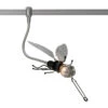Luminaire MADEMOISELLE FILOU Pour Rail CHECK IN -Paulmann || Hera Soldes 7250257