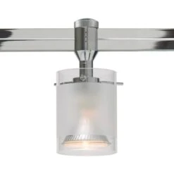 B TUBE Pour CHECK IN Monophasé Argenté Brillant