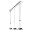 OLIGO Glance Suspension LED 3 Lampes Grise Mate -Paulmann || Hera Soldes 7250657