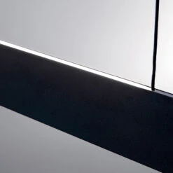 Suspension LED Gideon, Up- & Downlight, Noire -Paulmann || Hera Soldes 7255629 7