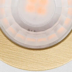 Spot Encastré Meuble LED Artist Lot De 3 Laiton -Paulmann || Hera Soldes 7255766 8