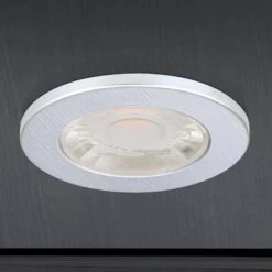 Spot Encastré Meuble LED Artist Lot De 3 Argenté -Paulmann || Hera Soldes 7255767 2