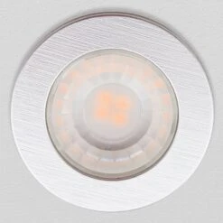 Spot Encastré Meuble LED Artist Lot De 3 Argenté -Paulmann || Hera Soldes 7255767 5