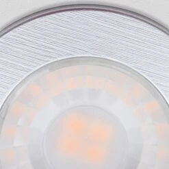 Spot Encastré Meuble LED Artist Lot De 3 Argenté -Paulmann || Hera Soldes 7255767 8