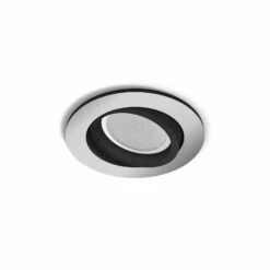Philips Hue Centura Spot Encastré LED Rond, Alu -Paulmann || Hera Soldes 7534138 2