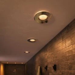Philips Hue White Ambiance Adore 3 Spots Encastrés -Paulmann || Hera Soldes 7534259 2