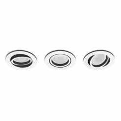 Philips Hue Centura Spot Encastrable Rond Blanc, 3 -Paulmann || Hera Soldes 7534330 1