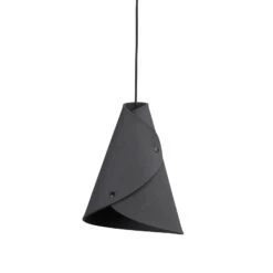ALMUT 0314 Suspension Arquée, 1 Lampe, Gris Pierre -Paulmann || Hera Soldes 7594160 2