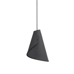 ALMUT 0314 Suspension Arquée, 1 Lampe, Gris Pierre -Paulmann || Hera Soldes 7594160 4